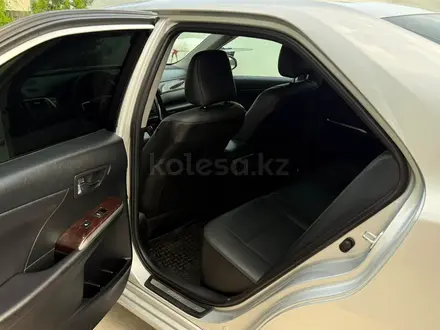 Toyota Camry 2015 года за 11 500 000 тг. в Шымкент – фото 9