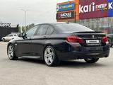 BMW 535 2014 годаүшін14 000 000 тг. в Алматы – фото 2