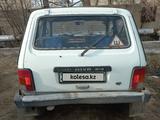 ВАЗ (Lada) Lada 2121 2002 годаүшін1 200 000 тг. в Жезкент – фото 3