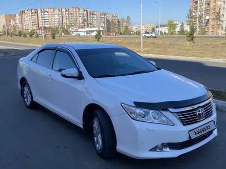 Toyota Camry 2013 года за 9 500 000 тг. в Усть-Каменогорск – фото 6