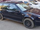 Volkswagen Golf 2001 года за 2 700 000 тг. в Караганда – фото 2