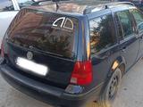Volkswagen Golf 2001 года за 2 700 000 тг. в Караганда – фото 5