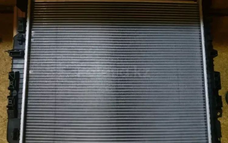 Оснавной радиатор охлаждения на Мерседес w164 за 60 000 тг. в Алматы