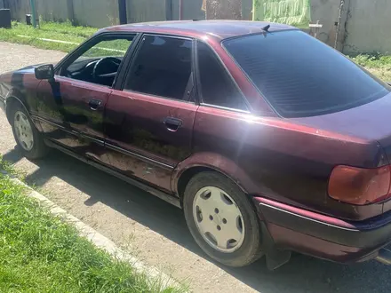 Audi 80 1992 года за 1 400 000 тг. в Семей – фото 4