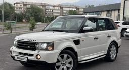 Land Rover Range Rover Sport 2007 года за 5 000 000 тг. в Алматы
