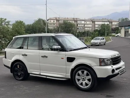 Land Rover Range Rover Sport 2006 года за 10 000 000 тг. в Алматы – фото 7