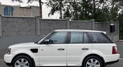 Land Rover Range Rover Sport 2007 годаүшін5 000 000 тг. в Алматы – фото 3