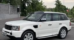 Land Rover Range Rover Sport 2007 годаүшін5 000 000 тг. в Алматы – фото 2