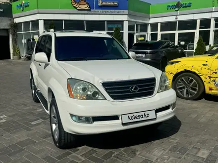 Lexus GX 470 2007 года за 13 500 000 тг. в Алматы