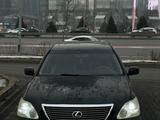 Lexus LS 430 2005 годаүшін5 200 000 тг. в Алматы