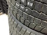 Резина зимняя 235/45 r18 Dunlop, из Японии за 105 000 тг. в Алматы – фото 3