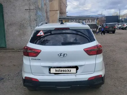 Hyundai Creta 2019 года за 8 700 000 тг. в Караганда – фото 4