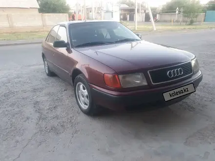 Audi 100 1993 года за 1 750 000 тг. в Шымкент – фото 6