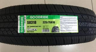 225/75R16 104T GOODRIDE SU318 за 25 100 тг. в Астана