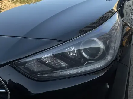 Hyundai Accent 2019 года за 6 000 000 тг. в Астана – фото 9