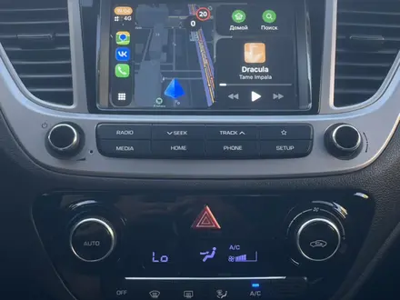 Hyundai Accent 2019 года за 6 000 000 тг. в Астана – фото 11