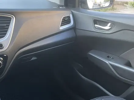 Hyundai Accent 2019 года за 6 000 000 тг. в Астана – фото 12