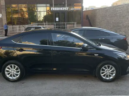 Hyundai Accent 2019 года за 6 000 000 тг. в Астана – фото 8