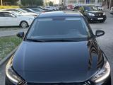 Hyundai Accent 2019 года за 6 100 000 тг. в Астана – фото 2