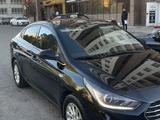 Hyundai Accent 2019 года за 6 100 000 тг. в Астана