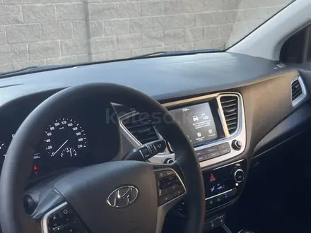 Hyundai Accent 2019 года за 6 000 000 тг. в Астана – фото 10