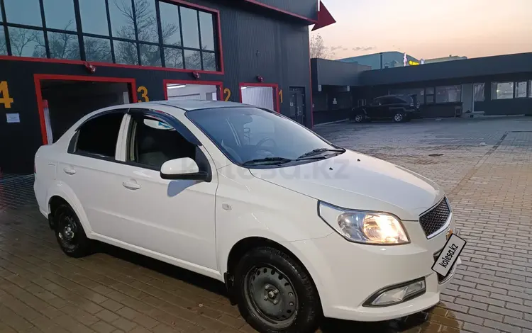 Chevrolet Nexia 2022 годаүшін5 500 000 тг. в Алматы
