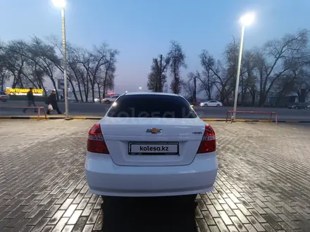 Chevrolet Nexia 2022 года за 5 500 000 тг. в Алматы – фото 19