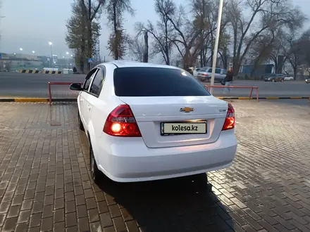 Chevrolet Nexia 2022 года за 5 500 000 тг. в Алматы – фото 5