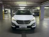 Hyundai Santa Fe 2013 года за 9 900 000 тг. в Алматы – фото 3