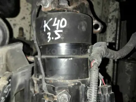 Передняя подушка двигателя камри 40 3.5 за 505 тг. в Алматы