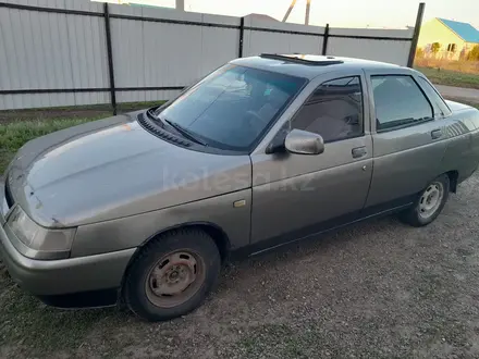 ВАЗ (Lada) 2110 2002 года за 750 000 тг. в Уральск – фото 7