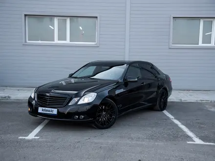 Mercedes-Benz E 350 2008 года за 9 890 000 тг. в Актау