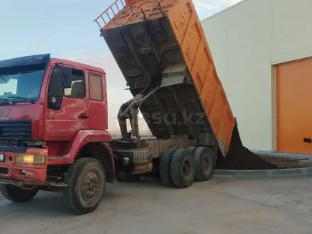 Howo  HW76 2007 года за 5 000 000 тг. в Астана – фото 4