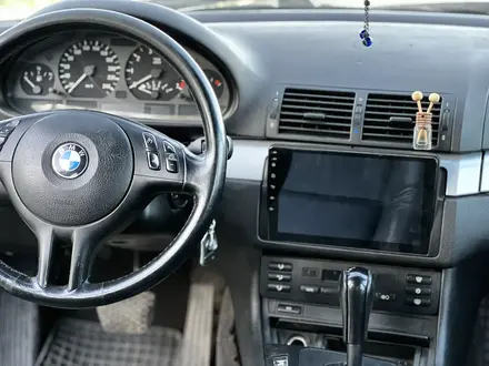 BMW 328 2000 года за 4 500 000 тг. в Семей – фото 9
