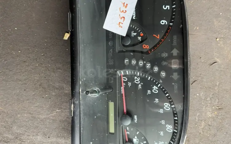 Щиток приборов Тойота Камри 30 Камри 35 Американец Toyota Camry 30 за 25 000 тг. в Алматы