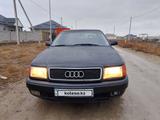 Audi 100 1991 годаfor1 600 000 тг. в Туркестан – фото 3