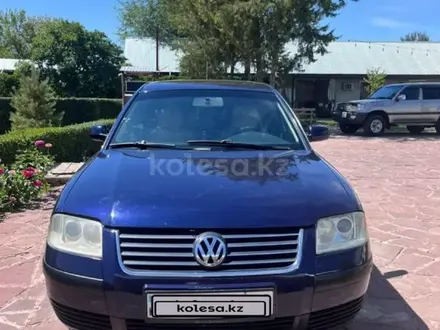Volkswagen Passat 2002 года за 2 300 000 тг. в Алматы – фото 10