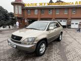 Lexus RX 300 1999 года за 4 500 000 тг. в Алматы – фото 2