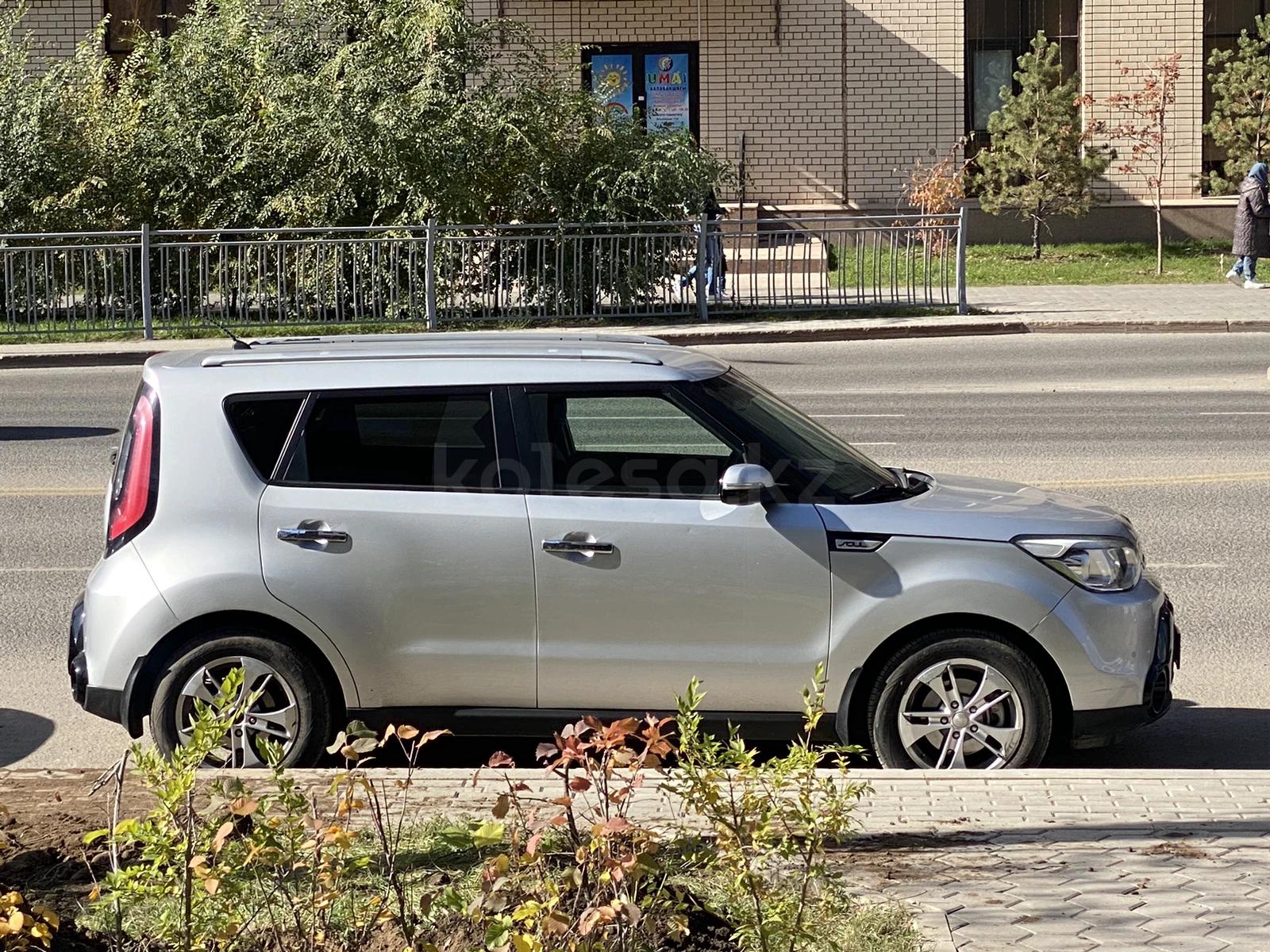 Kia Soul 2014 г.