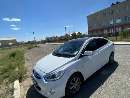 Hyundai Accent 2014 года за 5 230 168 тг. в Атырау – фото 4