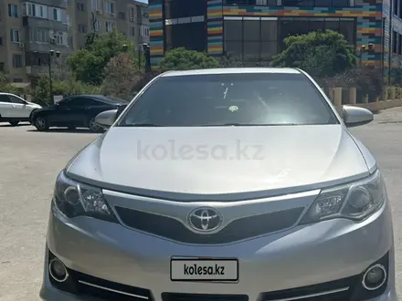 Toyota Camry 2014 года за 5 900 000 тг. в Актау – фото 5