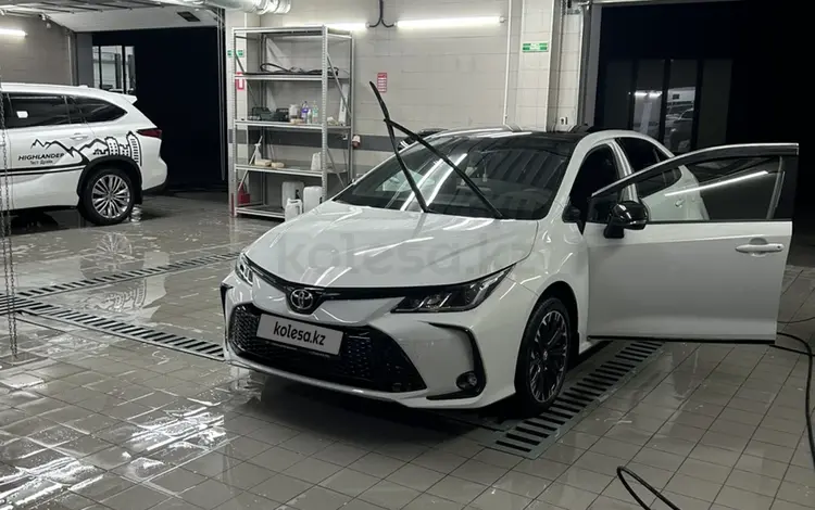 Toyota Corolla 2023 года за 15 000 000 тг. в Шымкент