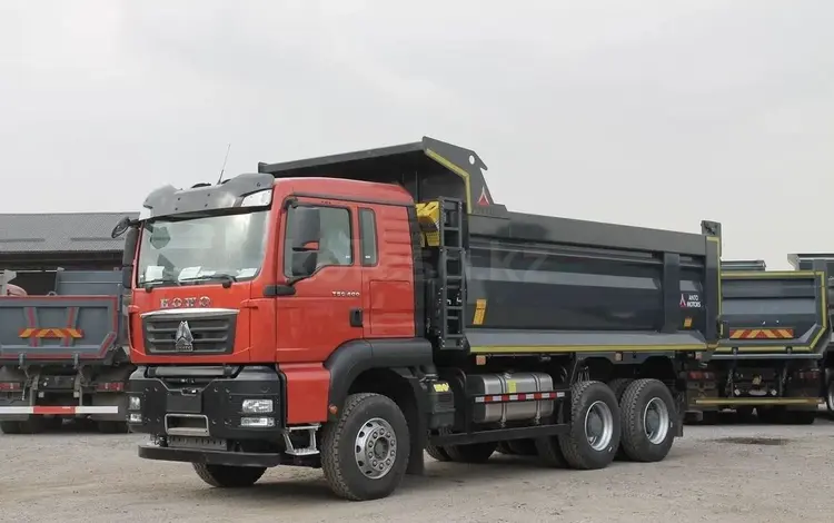 Howo  T5G 2025 года за 36 000 000 тг. в Шымкент