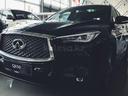 Infiniti QX50 Pure 2020 года за 28 200 000 тг. в Павлодар – фото 9