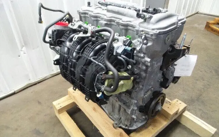 Японский Двигатель на Lexus ES250 2.5 и АКПП U760 за 117 500 тг. в Алматы