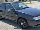 ВАЗ (Lada) 2115 2007 годаүшін1 300 000 тг. в Туркестан – фото 5