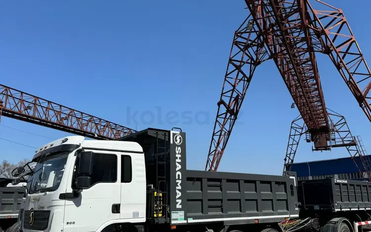 Shacman (Shaanxi)  L3000 2026 годаүшін29 900 000 тг. в Алматы