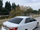 Toyota Camry 2013 годаүшін8 700 000 тг. в Мерке – фото 4