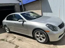 Infiniti G35, 2005
