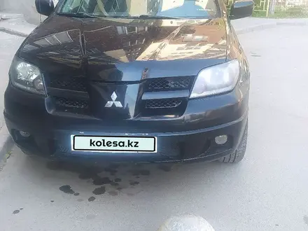 Mitsubishi Outlander 2003 года за 4 300 000 тг. в Алматы – фото 7